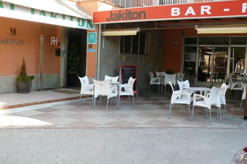 מלון Palmanova Hostal Jakiton מראה חיצוני תמונה